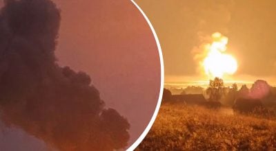 Сили оборони України вдарили по низці ключових обʼєктів РФ
