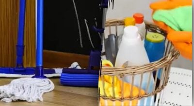 Зачем добавлять соль в воду для мытья пола: секрет хитрого лайфхака