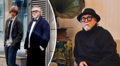 "Дуже хотів, щоб він залишився": Семен Горов розповів про плани 15-річного сина