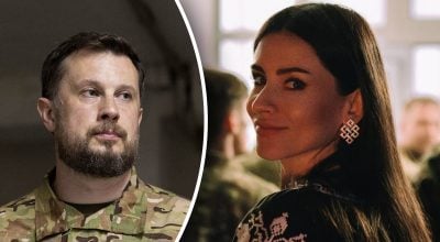 Жена Билецкого рассказала, как ее коты реагируют на обстрелы Киева
