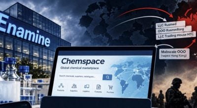 Связи с российскими госструктурами и лабораториями ФСБ: СМИ раскрыли партнеров киевской химической компании Связи с российскими госструктурами и лабораториями ФСБ: СМИ раскрыли партнеров киевской химической компании