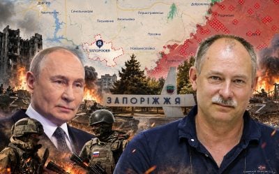 Кремль вважає повне захоплення Донеччини більш досяжною метою, ніж прорив у Запоріжжя – Жданов 