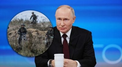 "Нагадують галюцинації": в ISW сказали, що стоїть за заявами Путіна