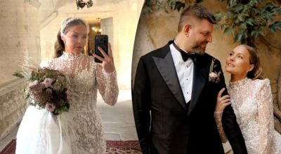Алена Шоптенко вышла замуж Алена Шоптенко вышла замуж