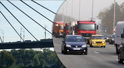 Киев, мост Киев, мост