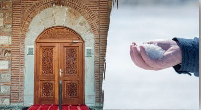 Як правильно використовувати сіль біля входу