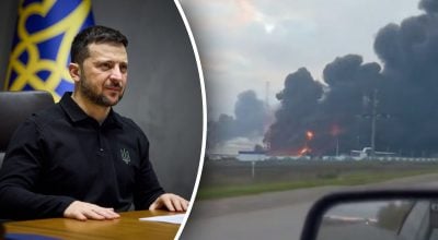 ЗСУ вразили позиції розрахунків "Іскандерів" у Брянській області – Зеленський