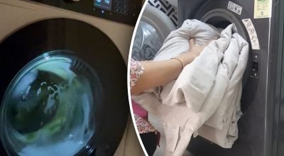 Буде як нова: на якому режимі прати ковдру в домашніх умовах