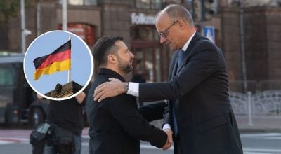 Украина и Германия подписали 15 соглашений более чем на €8,5 млрд: Зеленский раскрыл детали