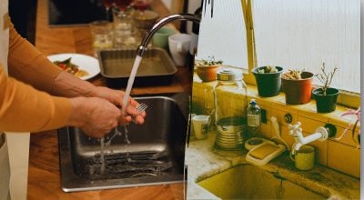 Что категорически запрещено сливаться в раковину: кошмар для сантехника