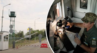 Снаряд РФ влучив у будку й автобус на кордоні з Молдовою: поранено прикордонника