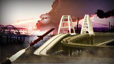 Кримському мосту приготуватись: як відповість Україна на удари по Києву