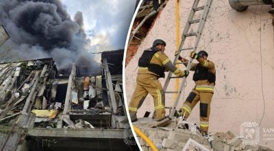 Кількість загиблих та поранених різко зросла: що відомо про наслідки удару по Харкову