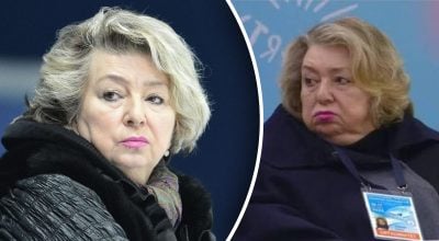 Популярна російська фігуристка опинилася у важкому стані в лікарні