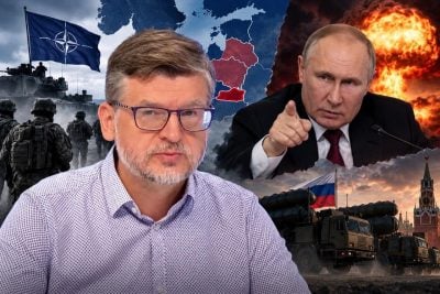 Владимир Горбач, НАТО