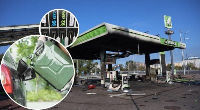 Водіям радять зробити запас пального: чи можливий дефіцит на АЗС