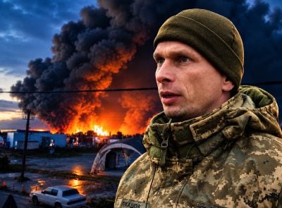 Россию ждет тяжелая зима: мы достаём туда, куда нужно, и атакуем там, где противник не ждёт – 