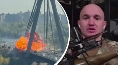 Оккупанты бьют по мостам специальными боеприпасами: чем они опасны