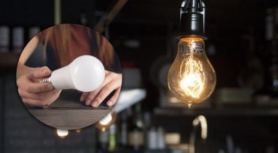 Небезпечна ртуть усередині: які лампочки не можна викидати у смітник