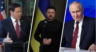 Рубио сделал громкое заявление о вступлении Украины в НАТО и завершении войны