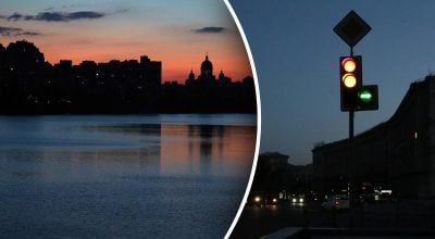 Коли не буде світла завтра, 7 жовтня 