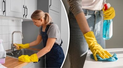 Прибирати щотижня більше не потрібно: новий метод займає до 20 хвилин Прибирати щотижня більше не потрібно: новий метод займає до 20 хвилин