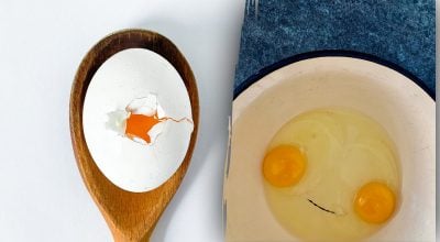 Чому два жовтки вважають особливим знаком Чому два жовтки вважають особливим знаком