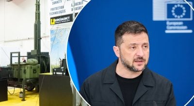 Зеленський провів Ставку щодо РЕБ і далекобійних дронів
