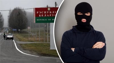 Вооружённая группа в масках прорвалась из Беларуси на территорию Латвии  — LSM