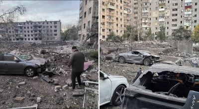 Армія РФ завдала ракетного удару по Кременчуку: пошкоджено багатоповерхівки та підприємство
