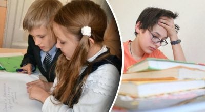 Сколько времени дети должны уделять домашнему заданию - - результаты исследования