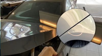 Вм’ятина зникне без сліду: як відновити кузов авто без фарбування