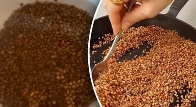 Варити не потрібно: як приготувати смачну гречку, поради від кухаря
