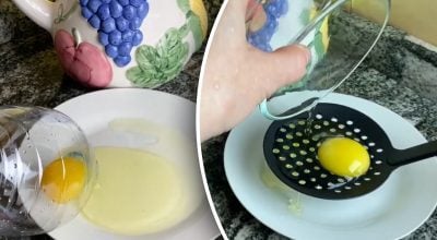 Як легко відділити яєчний жовток від білка: найефективніші способи