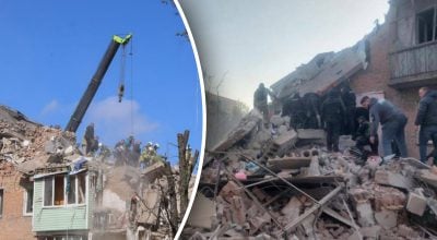 РФ завдала удару по житловому будинку в Прилуках: кількість загиблих зросла