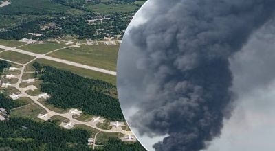 ЗСУ вдарили по важливому аеродрому РФ та центрах управління дронами - деталі