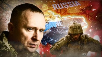 Драпатий розробив план війни: що він має змінити, основні пункти документа