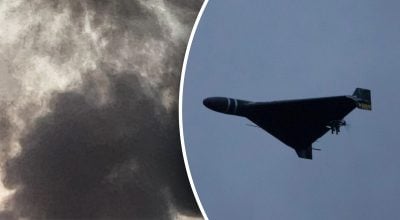 В Києві гучні вибухи: Росія атакує столицю реактивними дронами, що відомо