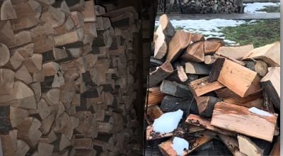 Грітимуть удвічі краще — які дрова дають максимум тепла під час морозів