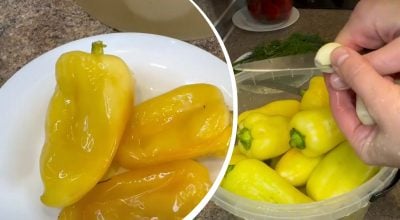 Квашений перець без оцту та цукру: рецепт ароматної закуски на зиму