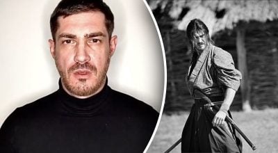 Сергей Стрельников решил защищать Украину 