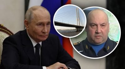 Путін віддав наказ "генералу Армагеддону" щодо ударів по Києву - ЗМІ