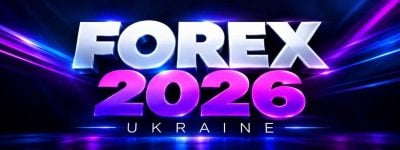FOREX 2026 UKRAINE: Джордан Белфорт онлайн, червона ікра та фуршет у трьох містах