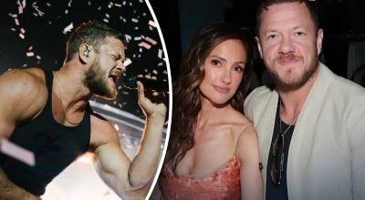 Фронтмен Imagine Dragons розійшовся з актрисою: що відомо про розрив