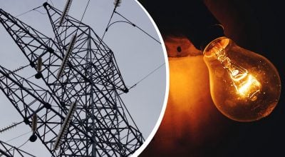 Графіки відключення світла на 9 жовтня