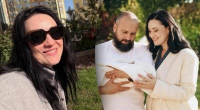 "Вчуся бути мамою": Вітвіцька зіткнулася з першими труднощами