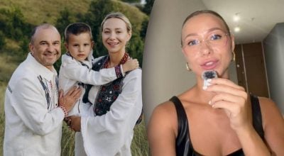 Дружина Павлика показала квартиру сина Дружина Павлика показала квартиру сина