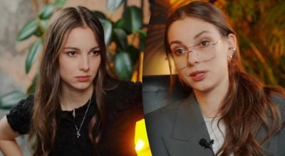 Даша Кубік - прибуття до Києва Даша Кубік - прибуття до Києва