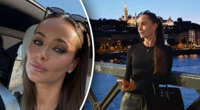 "Чекаю на поліцію": Ксенія Мішина розбила елітне авто за 5 млн грн