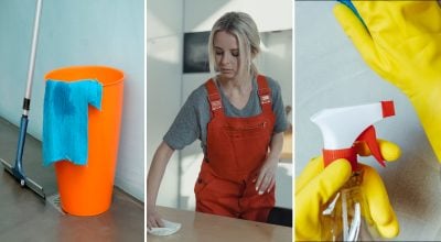 Оцет і сода замість магазинної хімії: 8 рецептів домашніх засобів для прибирання